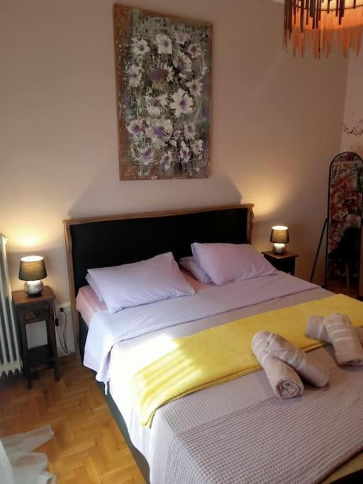 Urban Comfort Apartment. Atene Esterno foto