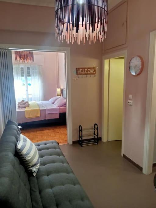 Urban Comfort Apartment. Atene Esterno foto