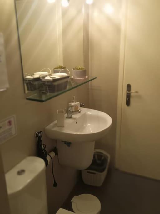 Urban Comfort Apartment. Atene Esterno foto
